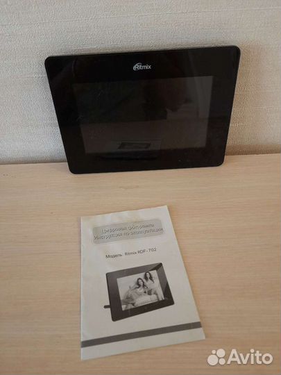 Цифровая фоторамка