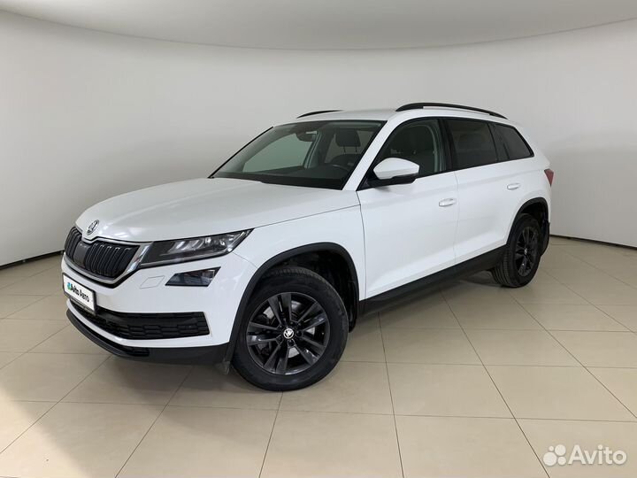 Skoda Kodiaq 2.0 AMT, 2018, 112 501 км