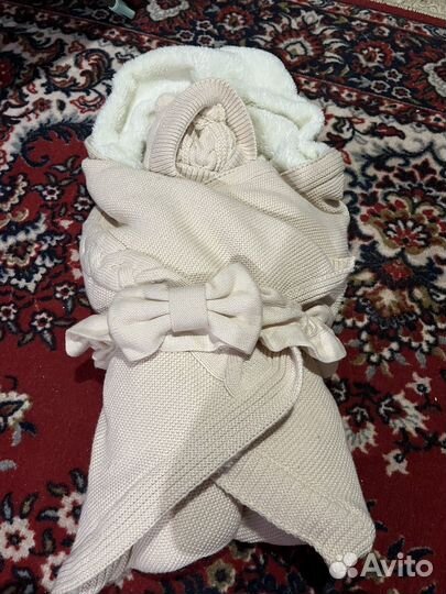 Конверт на выписку зима/осень