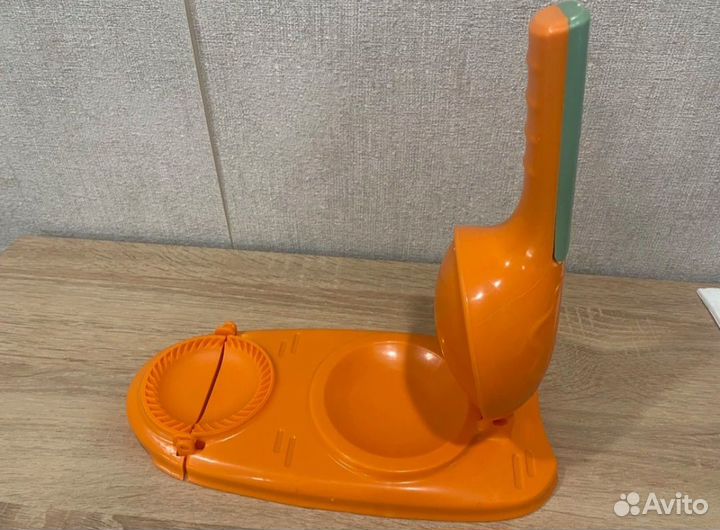 Форма для лепки вареников