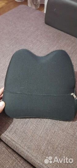Подушка под шею в автомобиль, подголовник