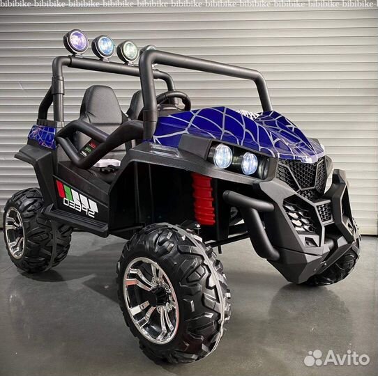 Детский электромобиль