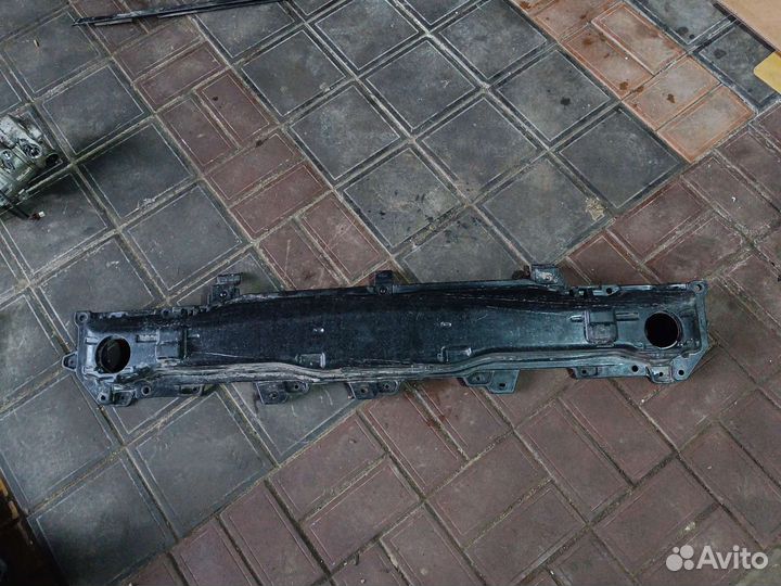 Усилитель заднего бампера kia sportage 4. 2021