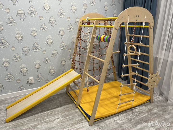 Детский спортивный комплекс 