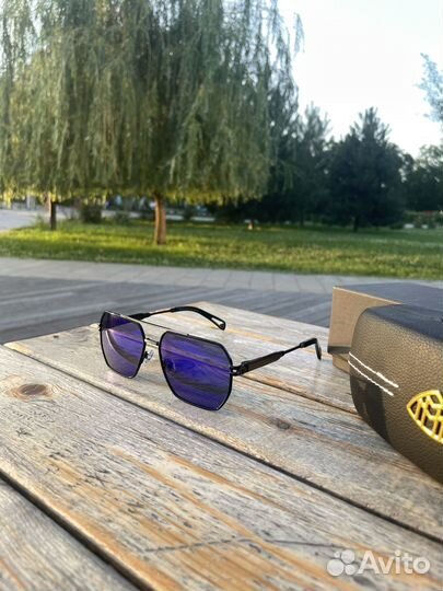 Очки мужские Майбах