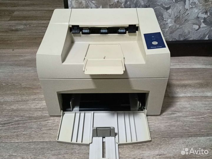 Принтер лазерный Xerox Phaser 3125