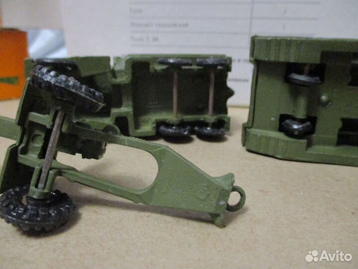 Военная техника тпз в коробке