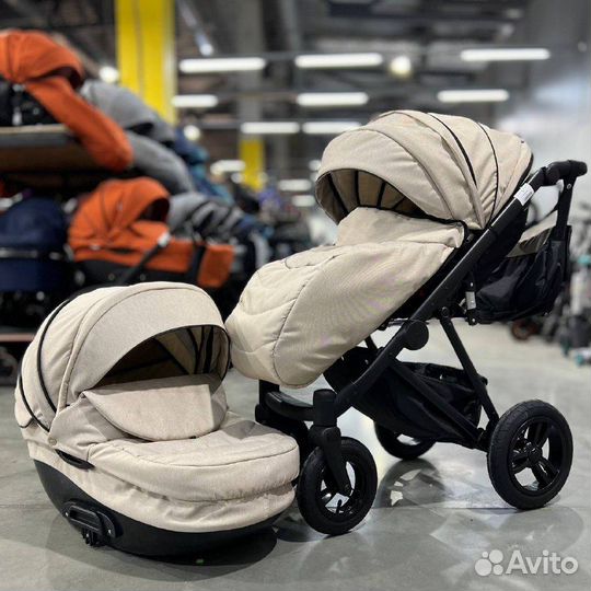 Коляска 2 в 1