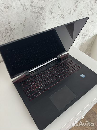 Игровой Lenovo ideapad Y700