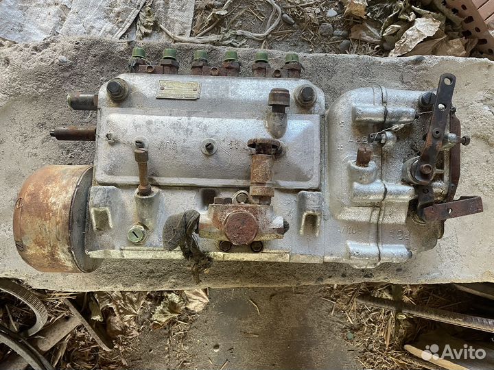 Топливный насос на ямз 236