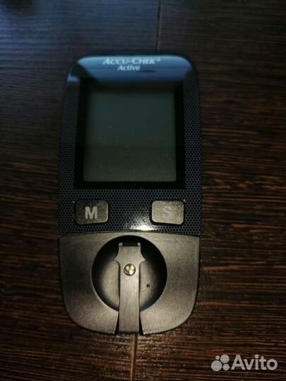 Глюкометр Акучек