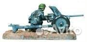 Сборная модель Немецкая пушка Пак-36