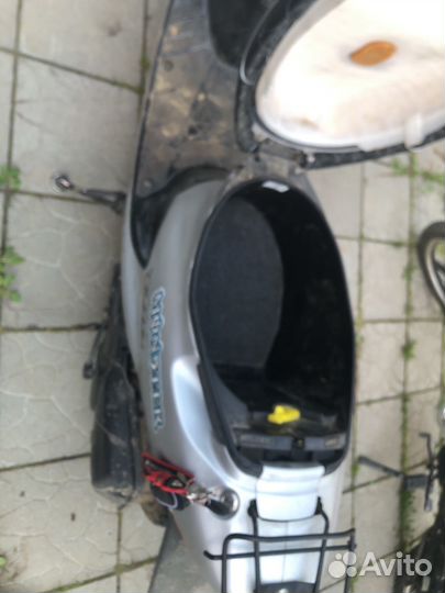 Хонда дио эф34