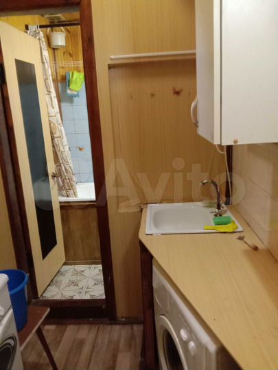 Квартира-студия, 18,9 м², 2/2 эт.