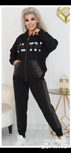 Костюм спортивный