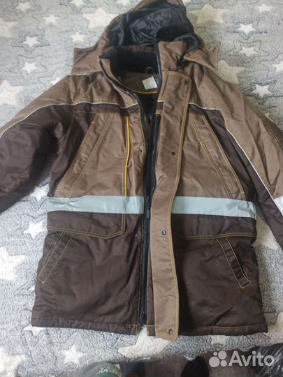 Зимние костюмы