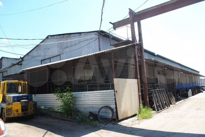 Производство, 2600 м²