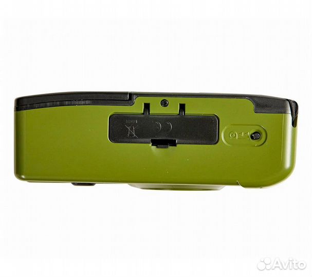 Фотоаппарат Kodak M35 Film Camera Olive Green