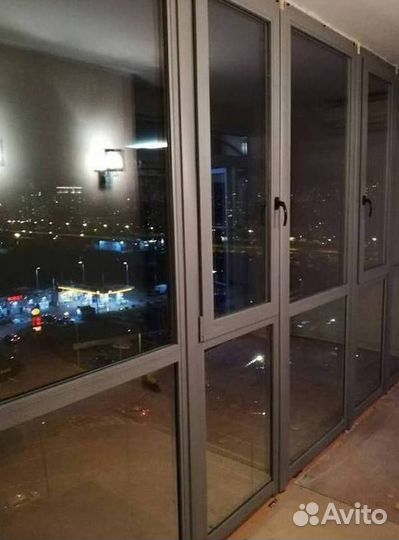 Окна пластиковые