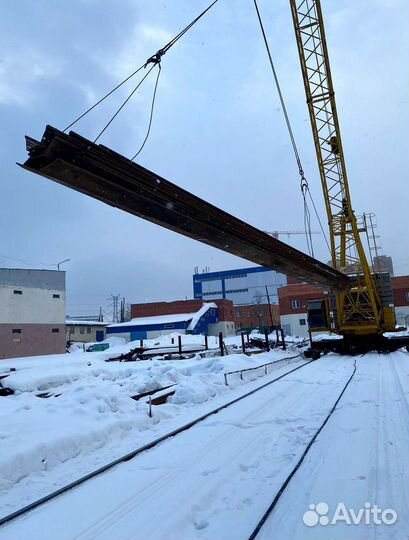 Шпунт Ларсена Второй выемки Л6