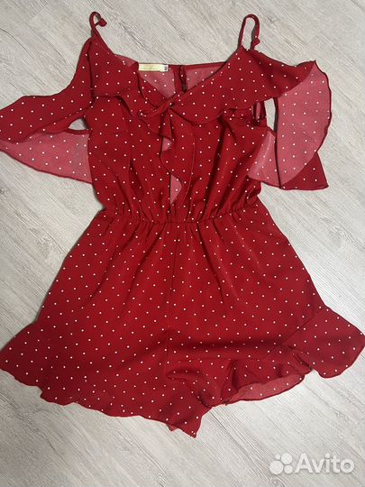 Комбинезон женский летний