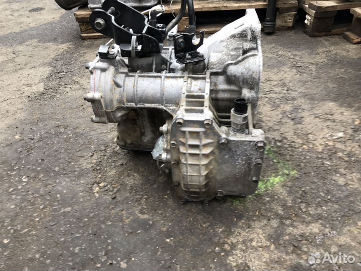 АКПП A4AF3 Hyundai Getz Accent Elantra