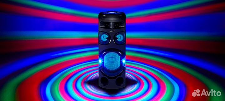 Акустическая система Sony MHC-V72D