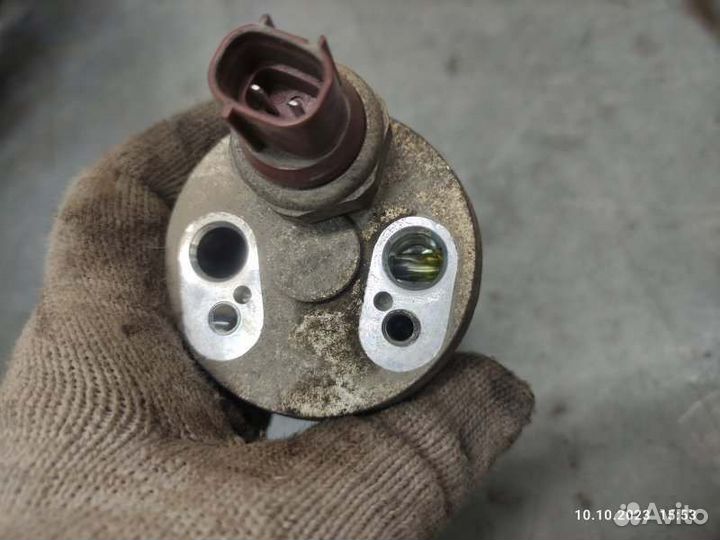 Осушитель кондиционера Mitsubishi Pajero Sport 2