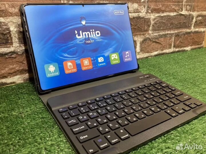 Планшет umiio a19 pro новый + гарантия
