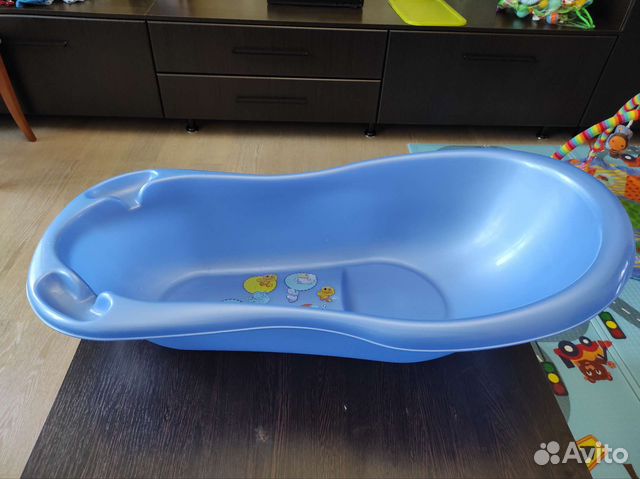 Ванночка для купания новорожденного