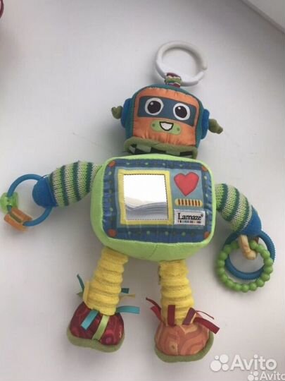 Игрушки для малышей б/у