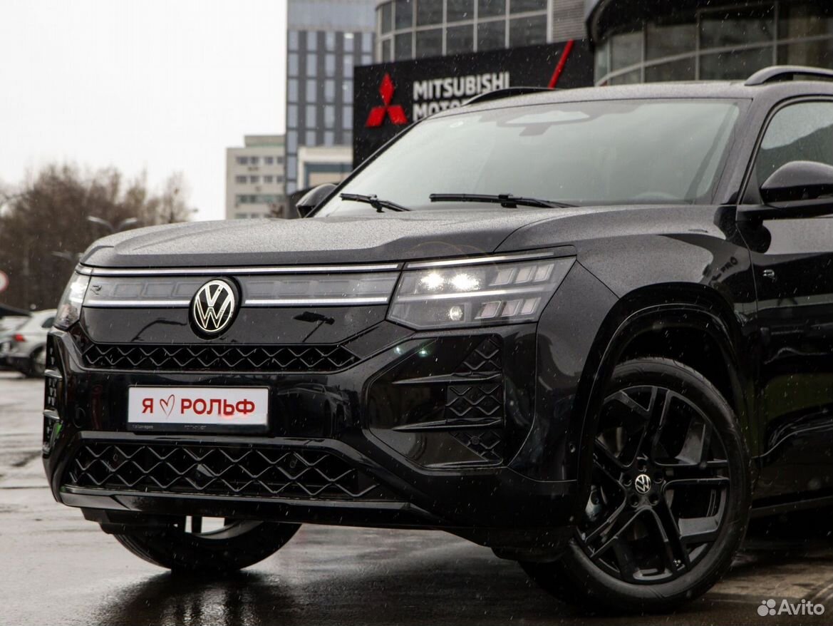 Volkswagen Teramont Pro 2.0 AMT, 2026