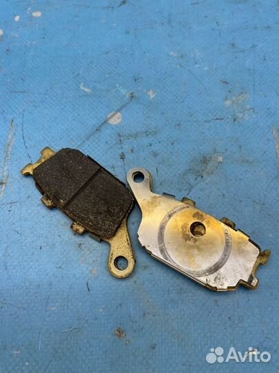 Тормозные колодки заднее Honda Cbr1000Rr 2004-2005