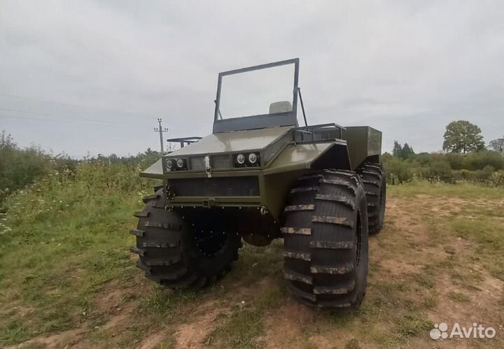 Продам вездеход