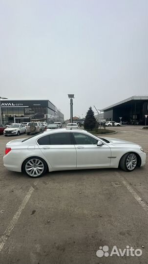 BMW 7 серия 4.4 AT, 2011, 298 000 км