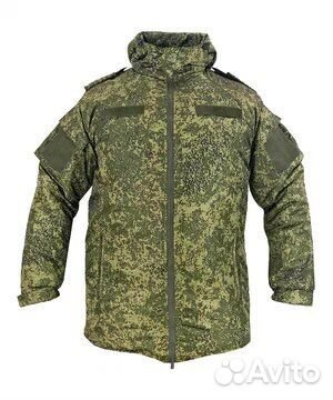 Костюм зимний уставной вкпо