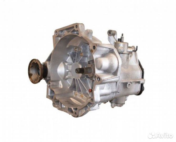 МКПП (механическая коробка переключения передач) Skoda Octavia