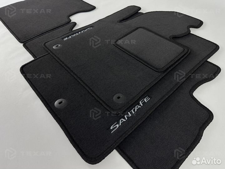 Коврики для Hyundai Santa Fe IV