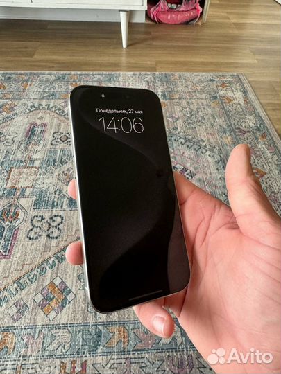 iPhone 15 Pro, 256 ГБ