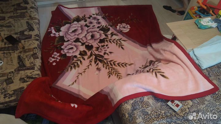 Плед' Эскимо' (205см х 245см)