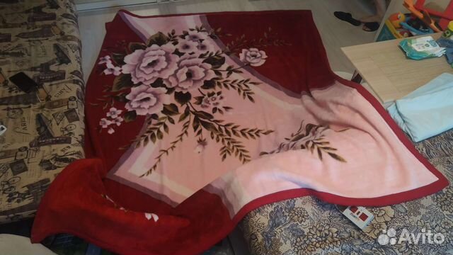 Плед' Эскимо' (205см х 245см)