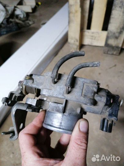 Дроссельная заслонка тойота королла