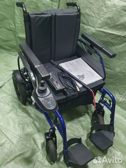 Инвалидная коляска (запчасти)