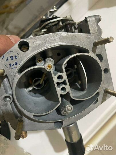 Карбюратор Солех 21083 ваз 2108,2109