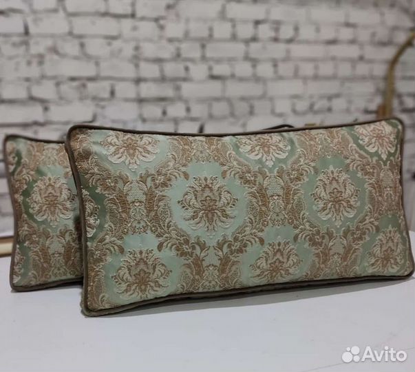 Пошив чехлов, подушек для мебели