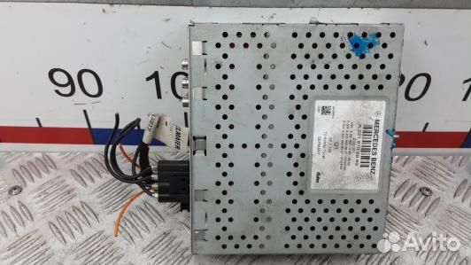 Блок видео mercedes benz S-class W221 (KPH20SR01)