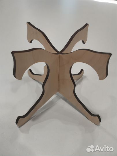 Подставка под горячее, разборная, сервировочная