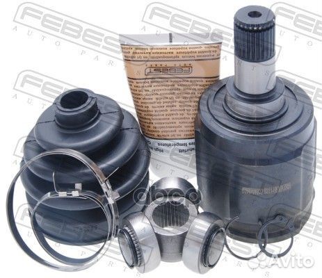 0311-hrvatrh шрус внутренний к-кт ABS Honda Ci