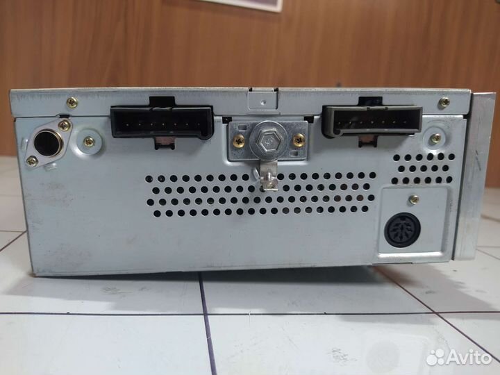 Магнитола Jeep Grand Cherokee zj