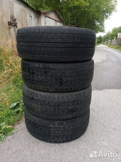 Dunlop DSX 205/55 R16